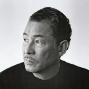 ISSEY MIYAKE - By Brigitte Lacombe - s. GQ México.
