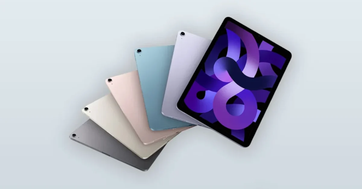 iPad 9a generación