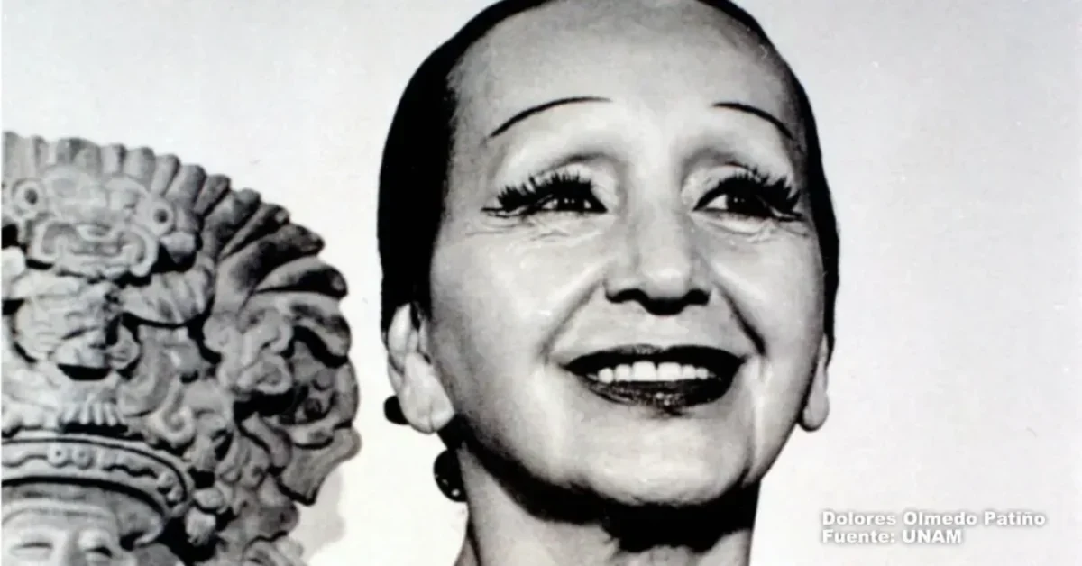 Dolores Olmedo: La mujer, la mecenas y la leyenda del arte mexicano