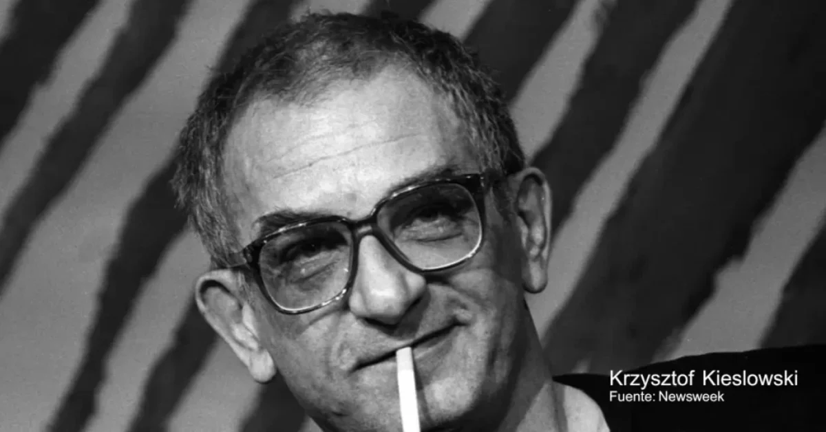 Krzysztof Kieślowski