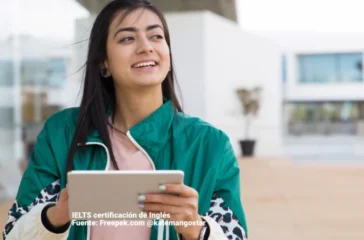 Certificación IELTS en México