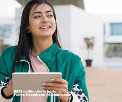 Certificación IELTS en México