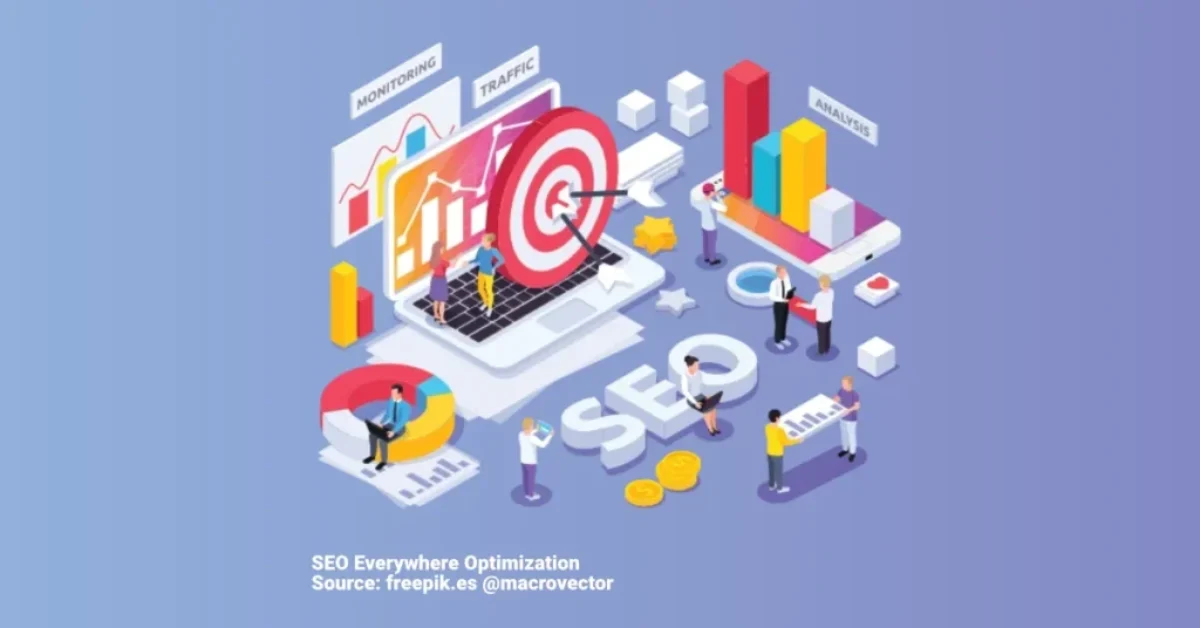 SEO Everywhere Optimization