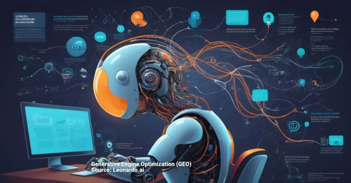 Generative Engine Optimization - GEO