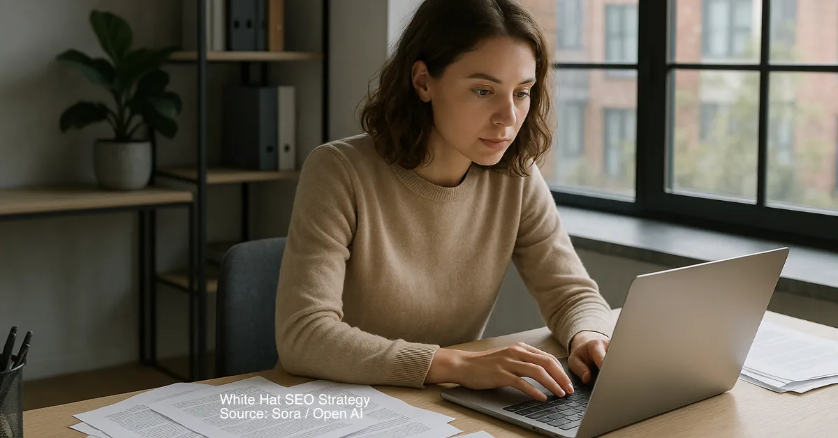 White hat SEO, estrategia ética del SEO