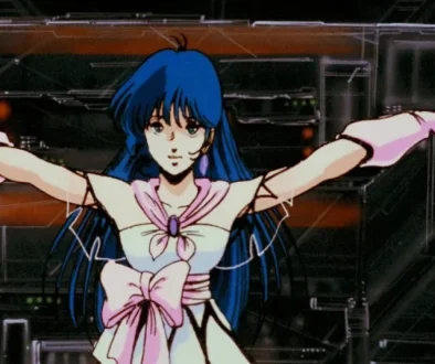 Macross: Do you remember love?